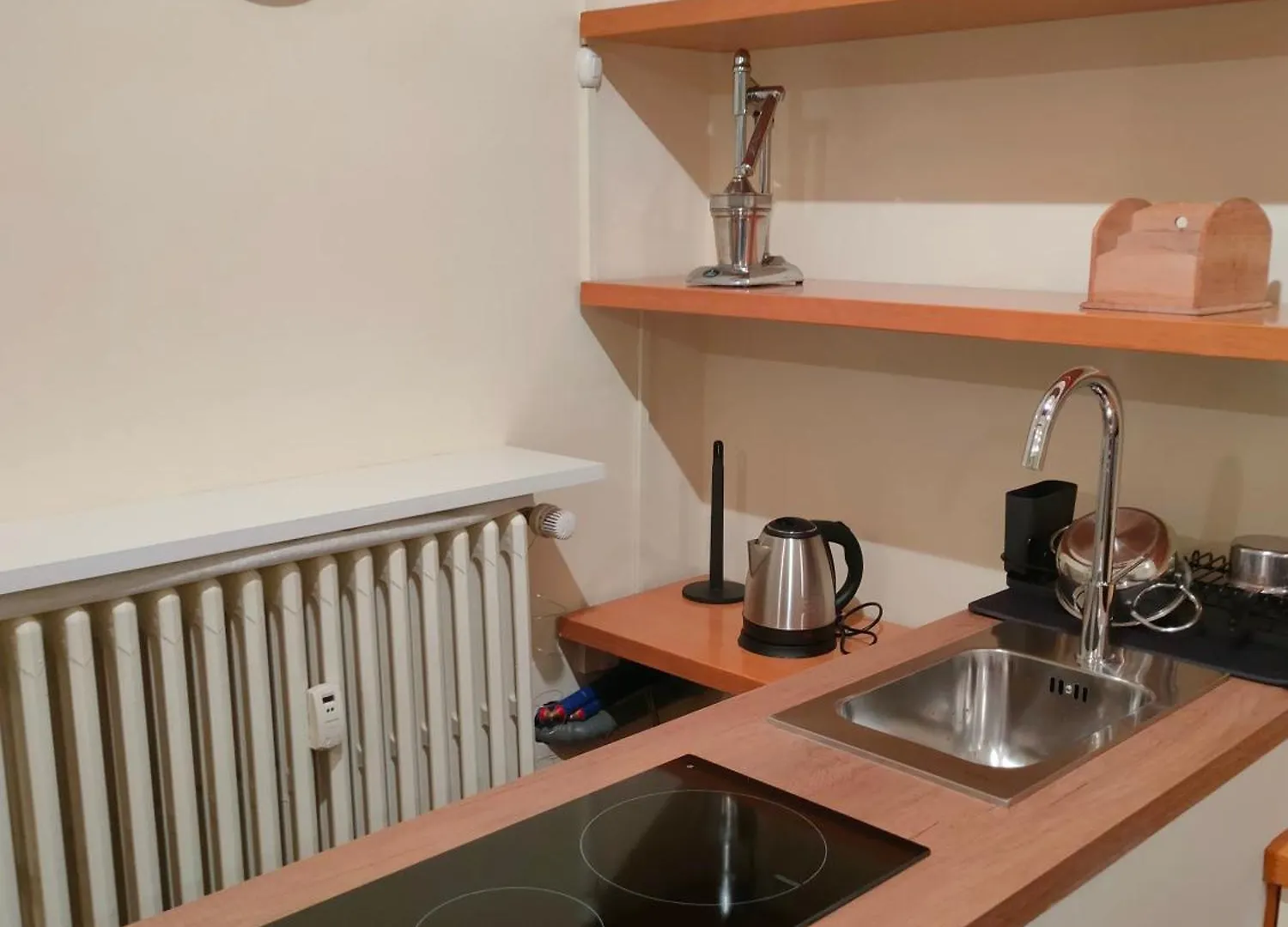 Apartamento Affreschi Al Parco Sempione Milán Italia