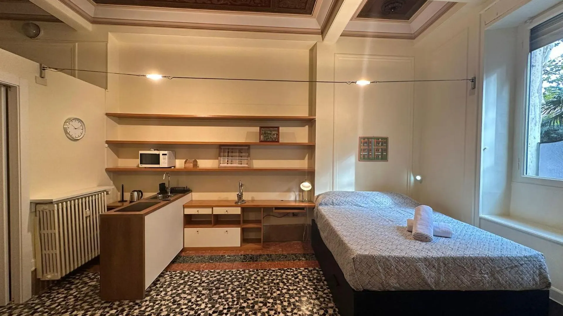 Apartamento Affreschi Al Parco Sempione Milán
