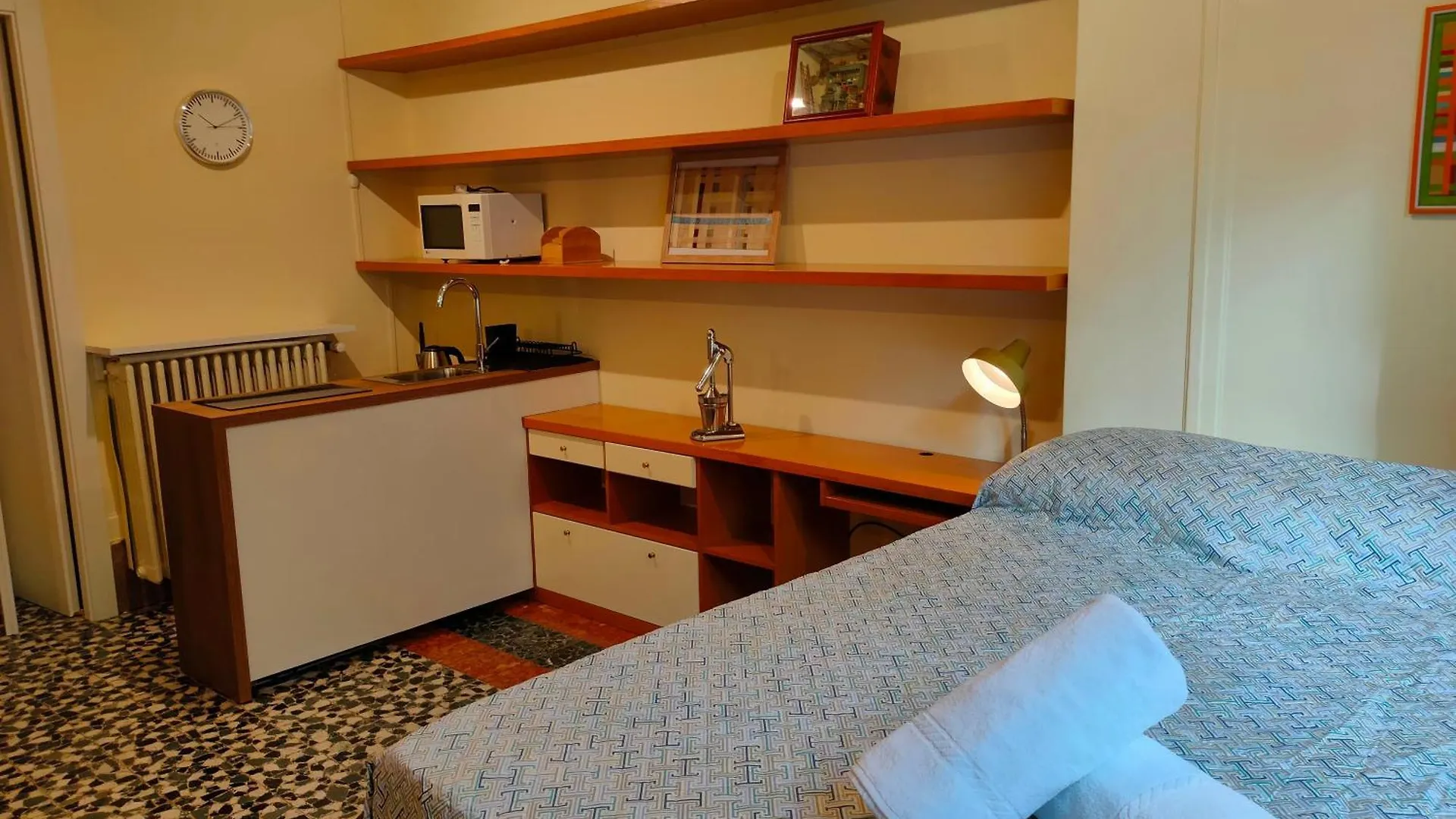 Affreschi Al Parco Sempione Apartment Milan