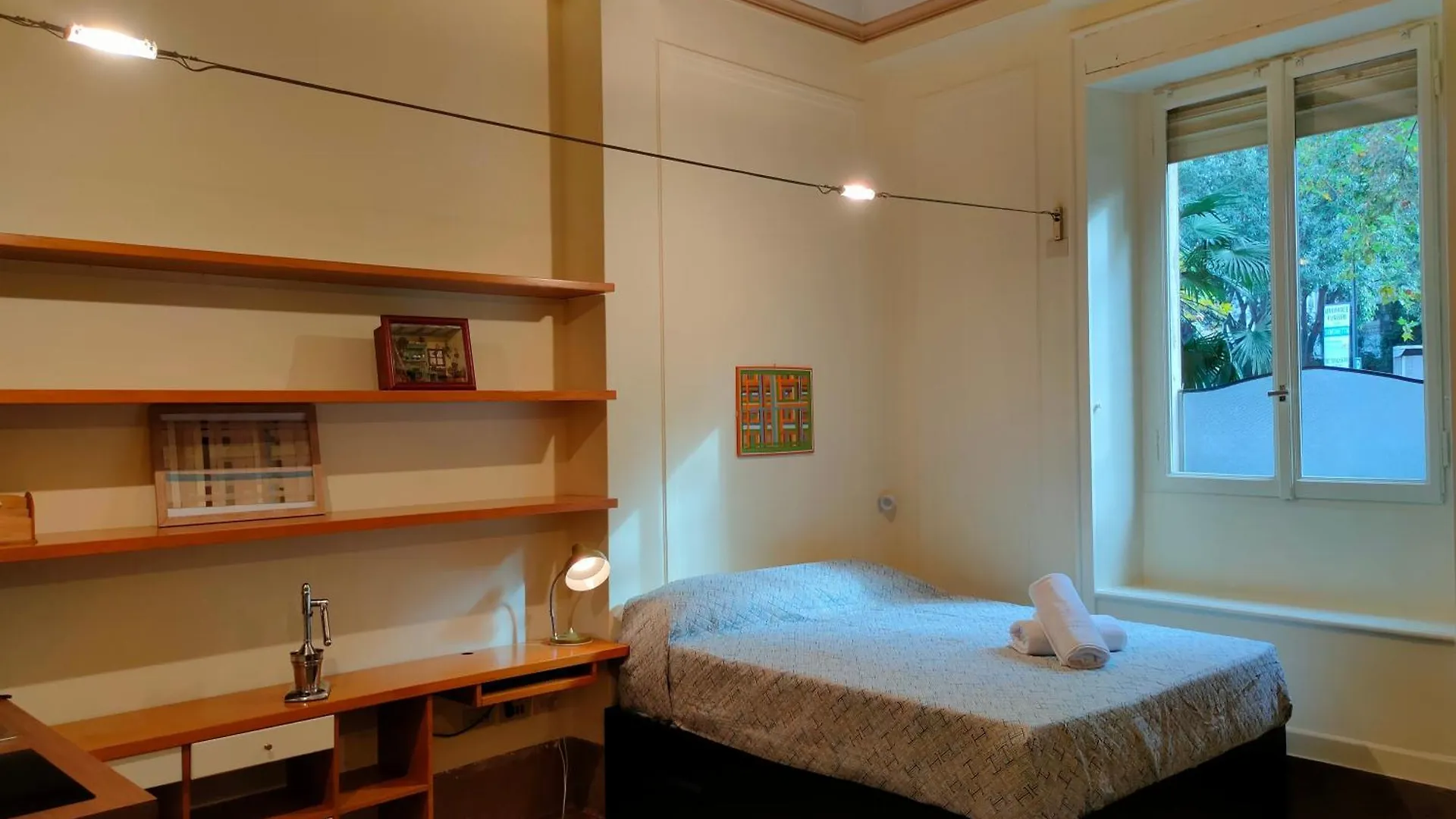 Apartamento Affreschi Al Parco Sempione Milán