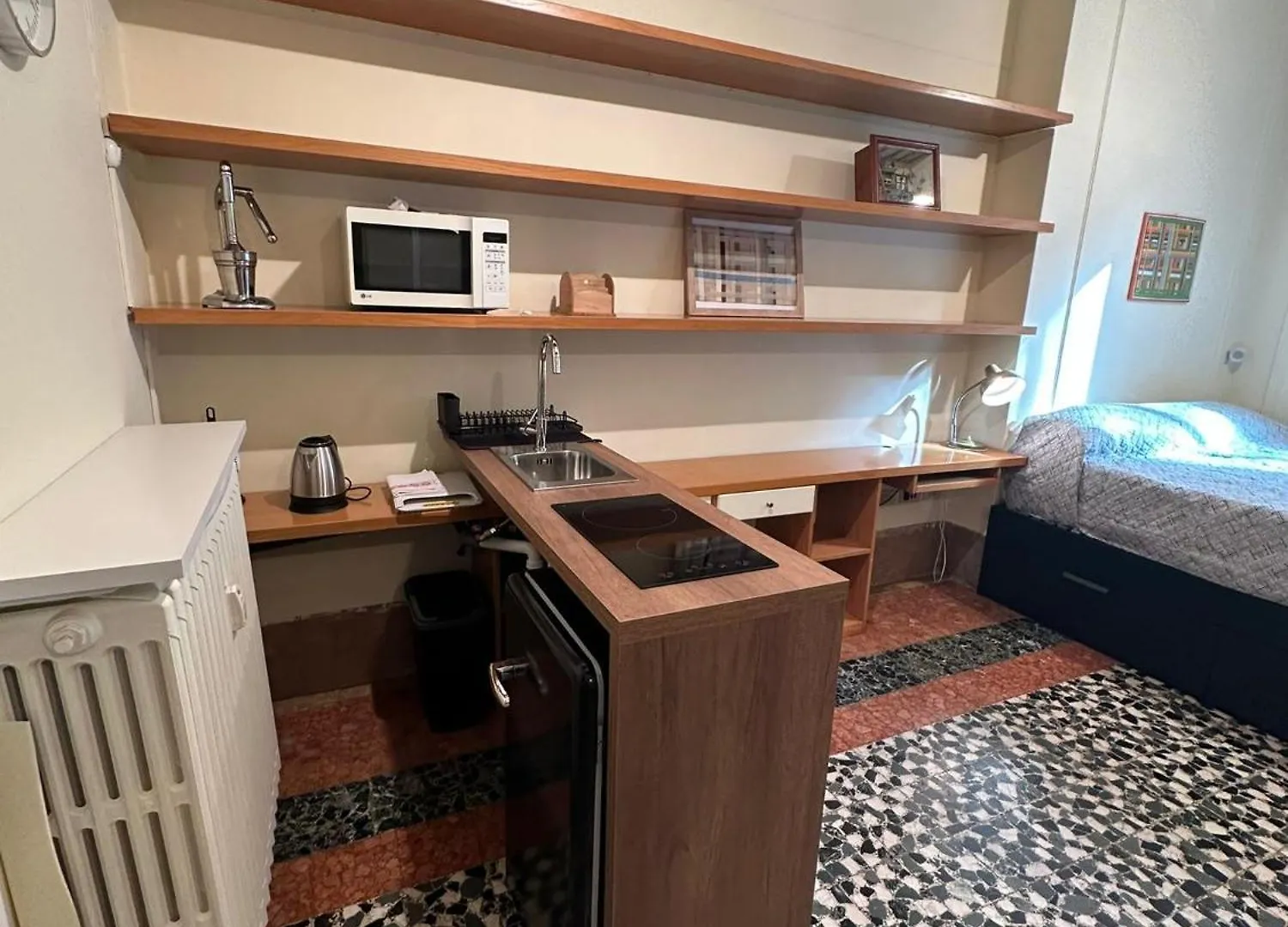 Apartamento Affreschi Al Parco Sempione Milán
