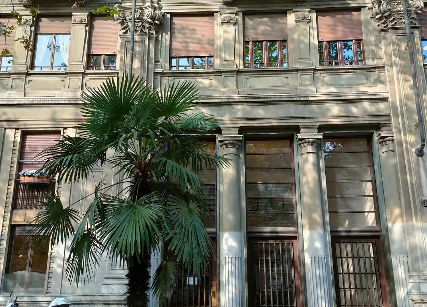 Apartamento Affreschi Al Parco Sempione Milán